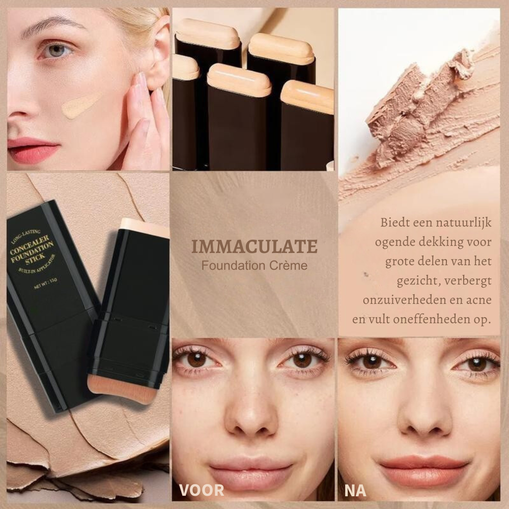 Omnidimser Twin Concealer i Fløjl