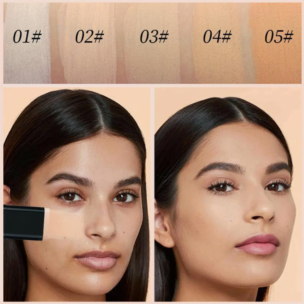 Omnidimser Twin Concealer i Fløjl