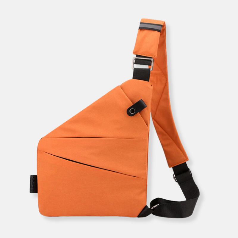 Tyverisikret Crossbody Taske