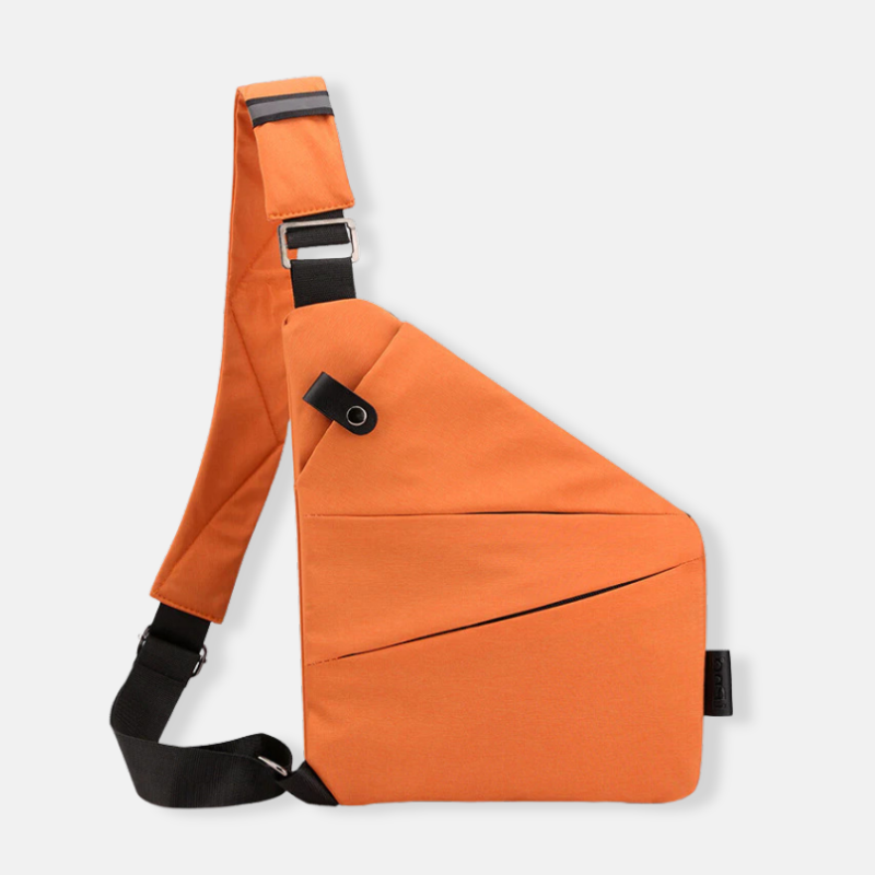 Tyverisikret Crossbody Taske