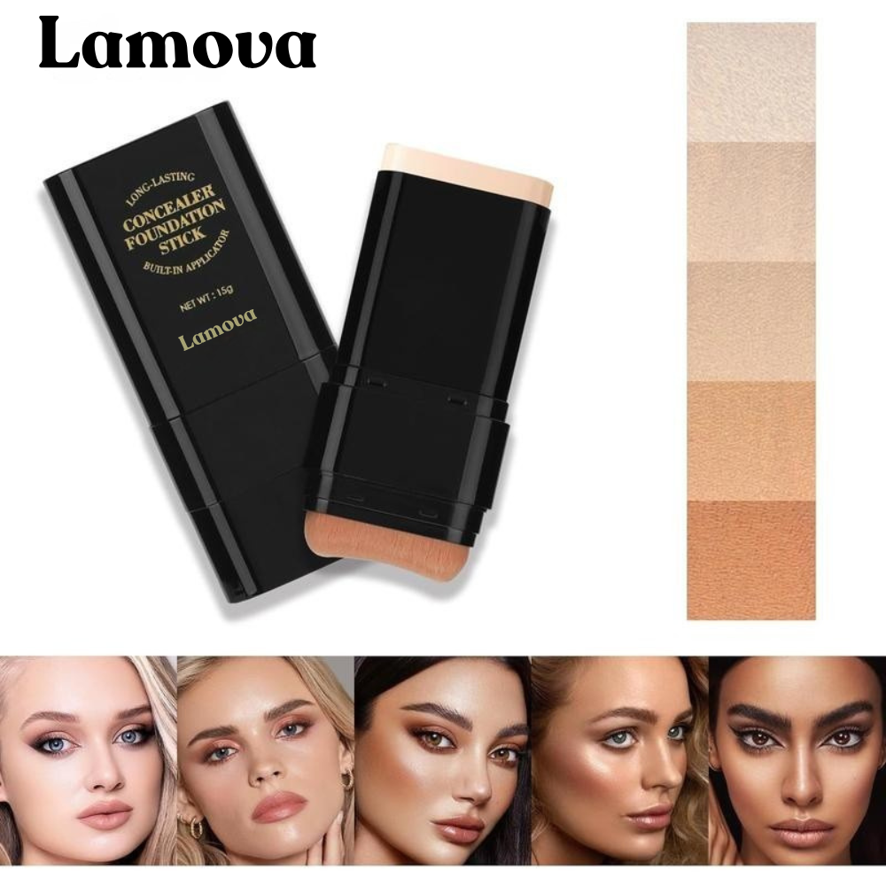 Omnidimser Twin Concealer i Fløjl