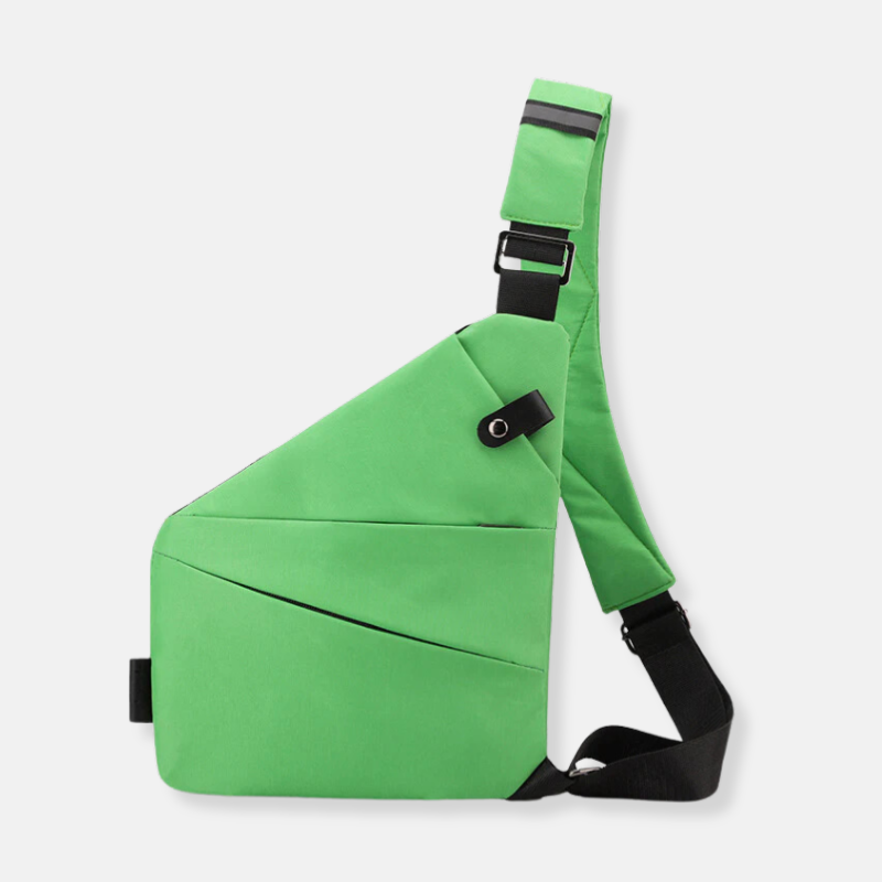 Tyverisikret Crossbody Taske