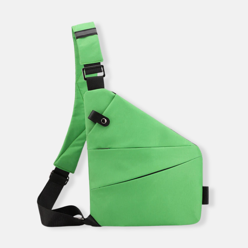 Tyverisikret Crossbody Taske