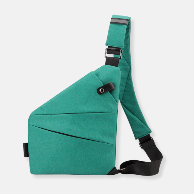 Tyverisikret Crossbody Taske
