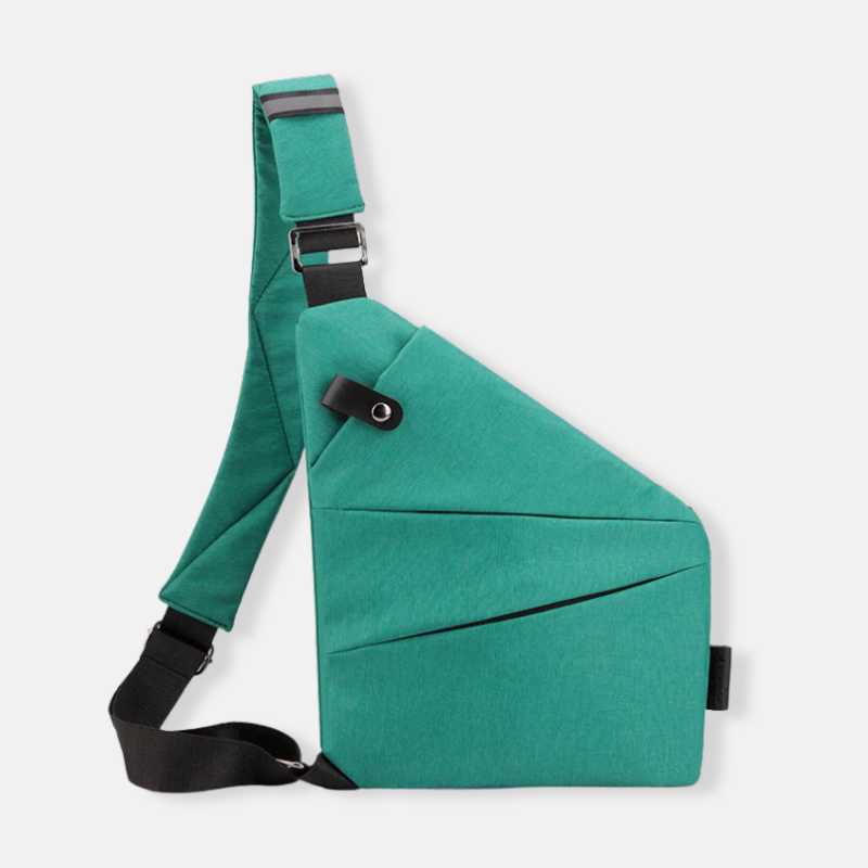 Tyverisikret Crossbody Taske