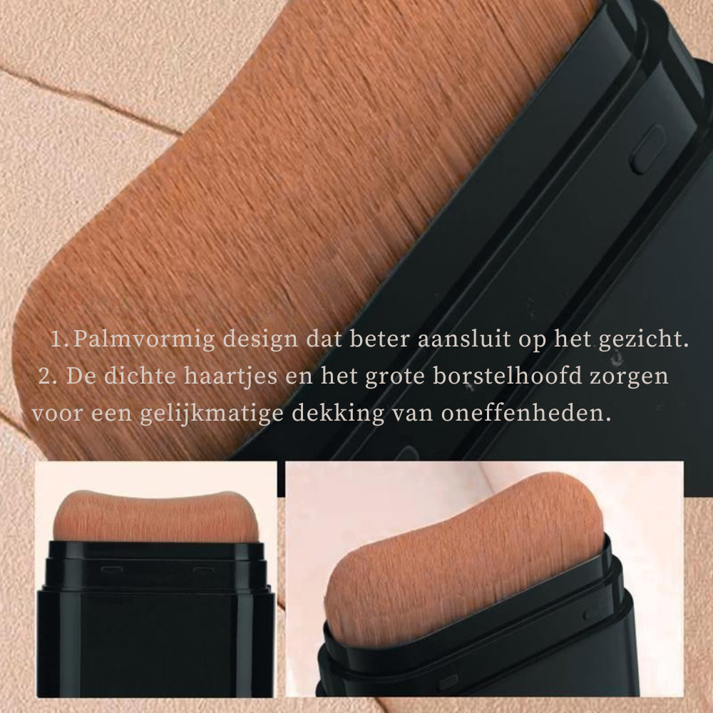 Omnidimser Twin Concealer i Fløjl