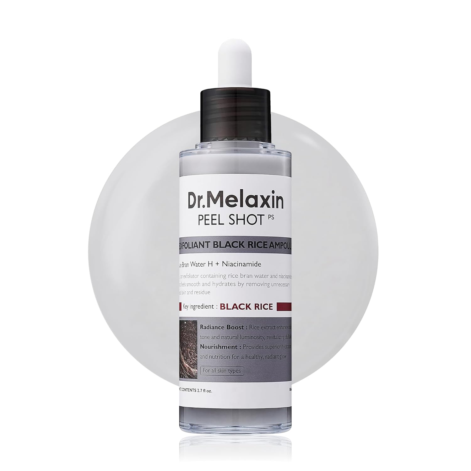 DR Melaxin Peel Shot