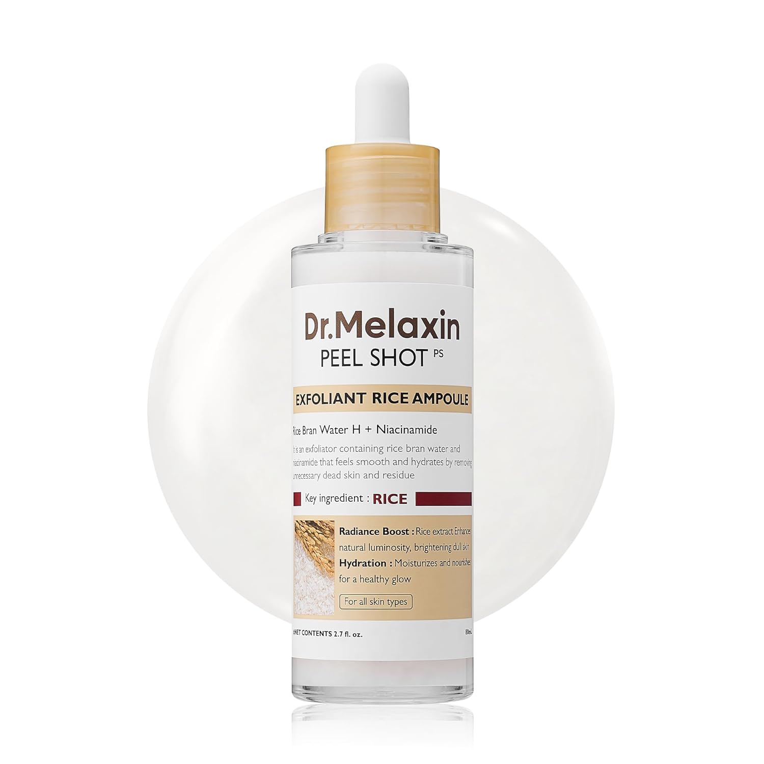 DR Melaxin Peel Shot