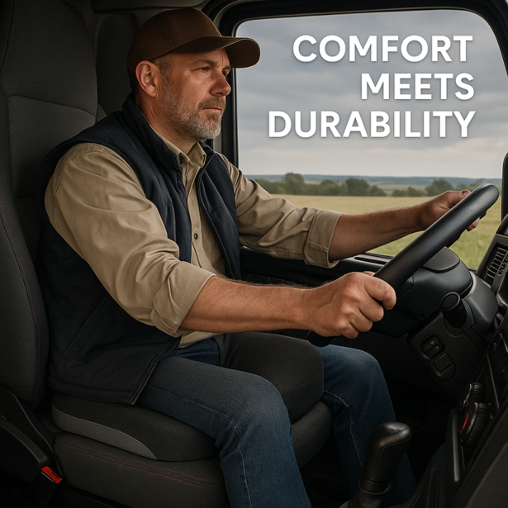 Omnidimser ZenComfort Stol
