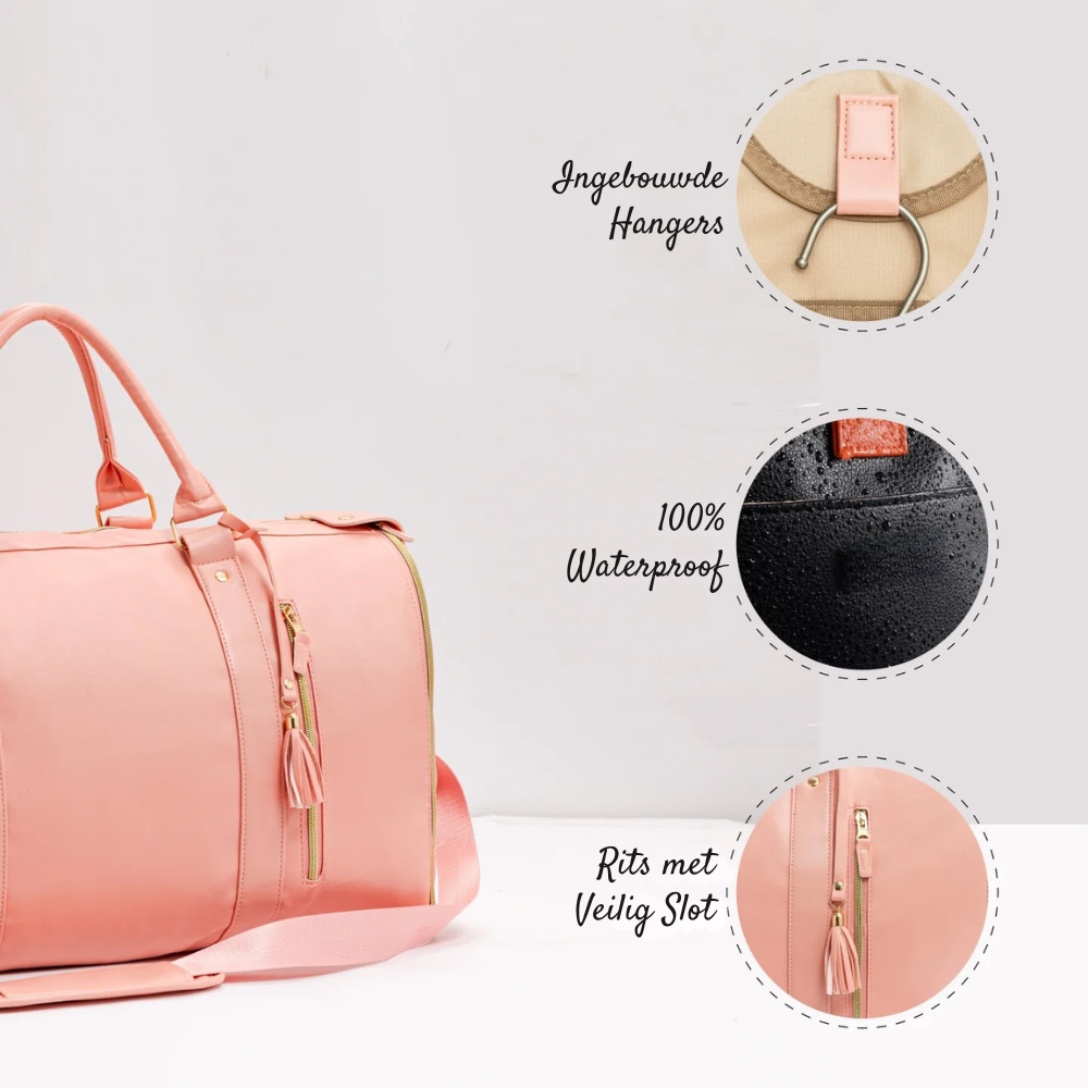 Omnidimser Travel Bag 2.0