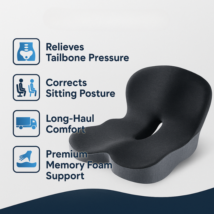 Omnidimser ZenComfort Stol