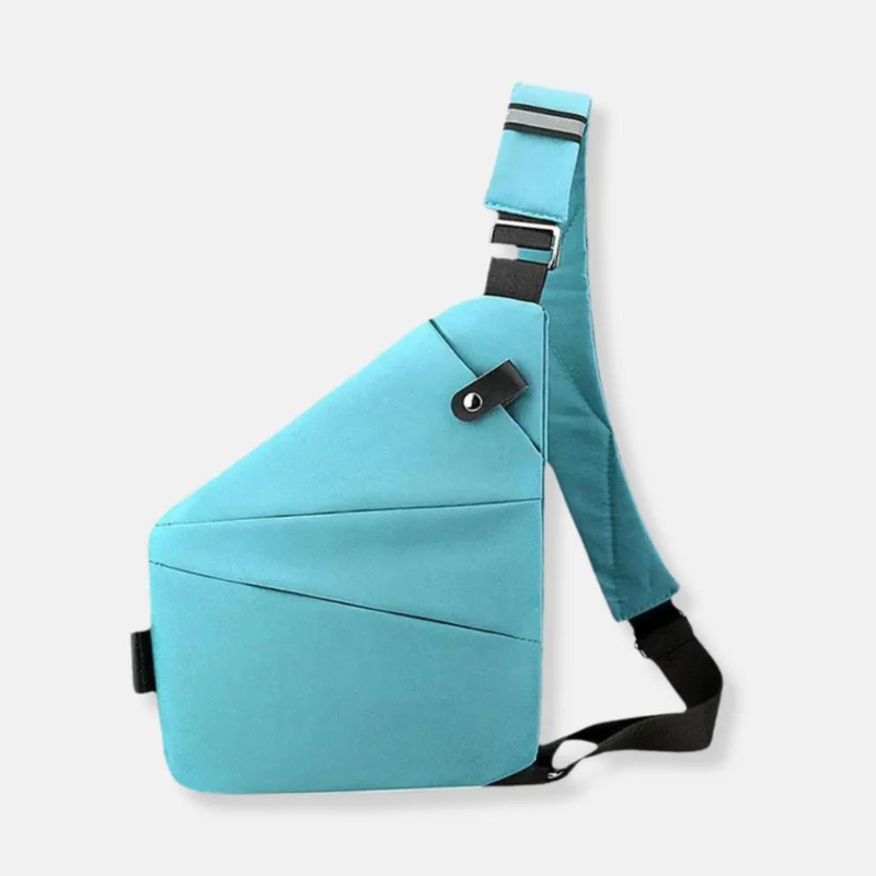 Tyverisikret Crossbody Taske