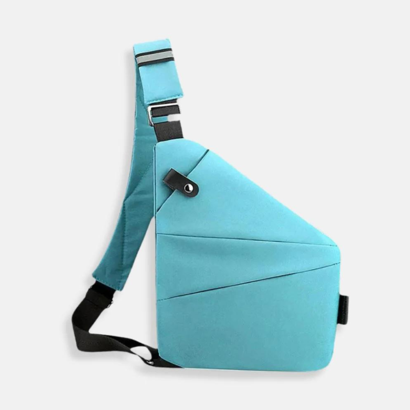 Tyverisikret Crossbody Taske