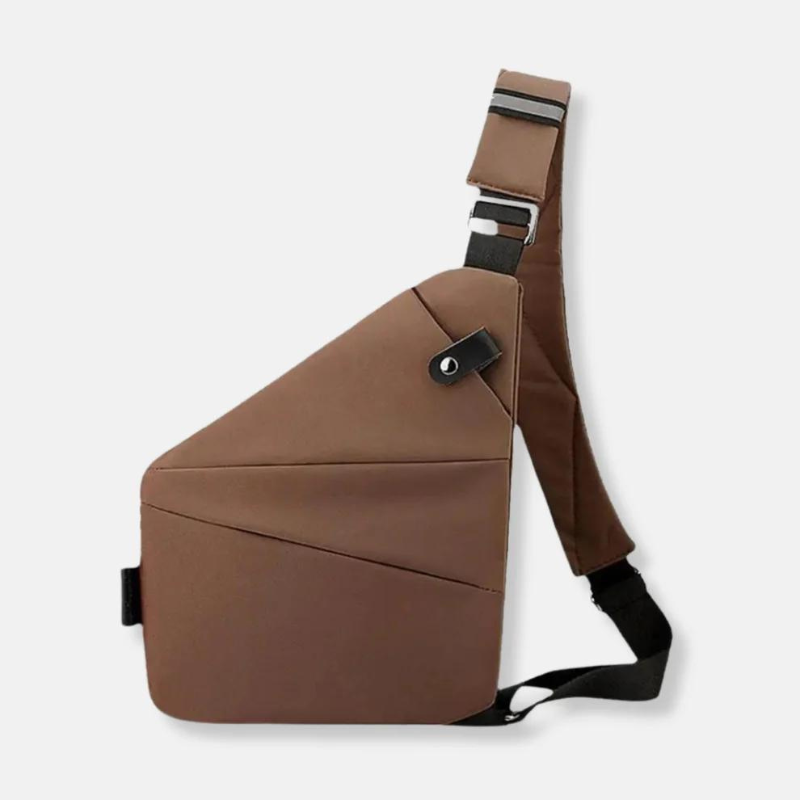 Tyverisikret Crossbody Taske