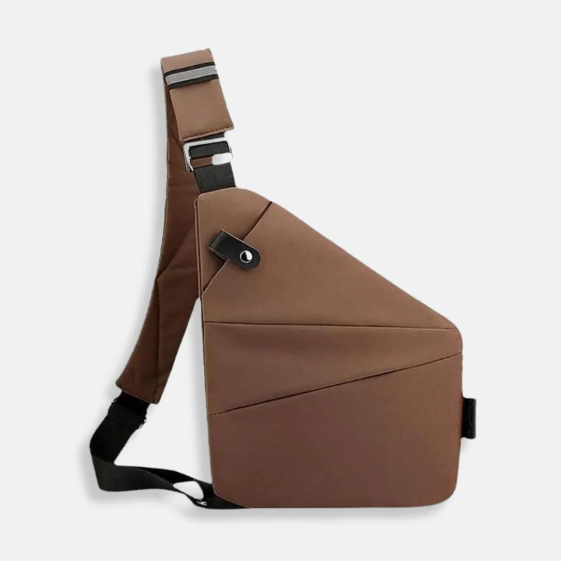 Tyverisikret Crossbody Taske