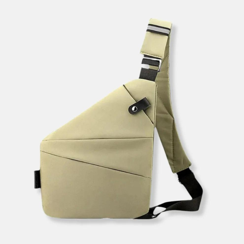 Tyverisikret Crossbody Taske