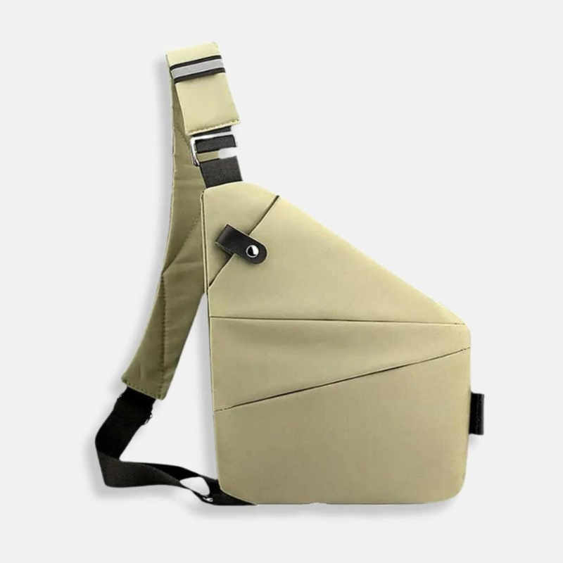 Tyverisikret Crossbody Taske