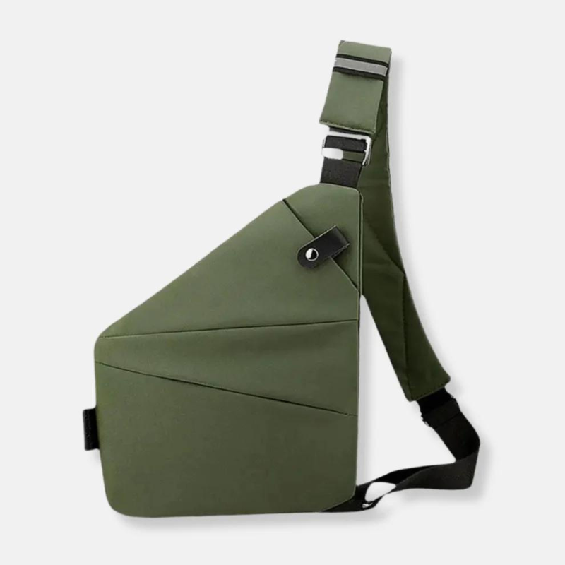 Tyverisikret Crossbody Taske