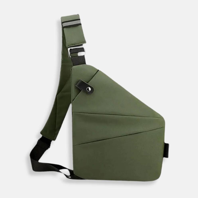 Tyverisikret Crossbody Taske