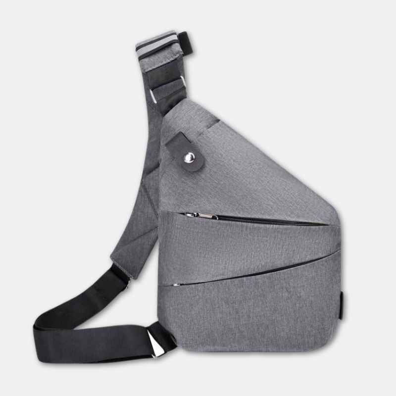 Tyverisikret Crossbody Taske