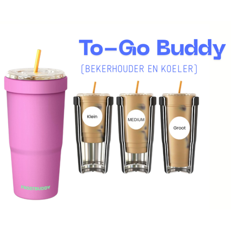 Omnidimser On-the-Go Companion (Kopholder & Køler)