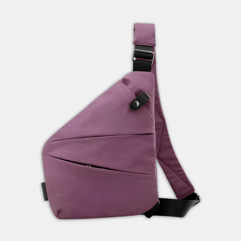 Tyverisikret Crossbody Taske