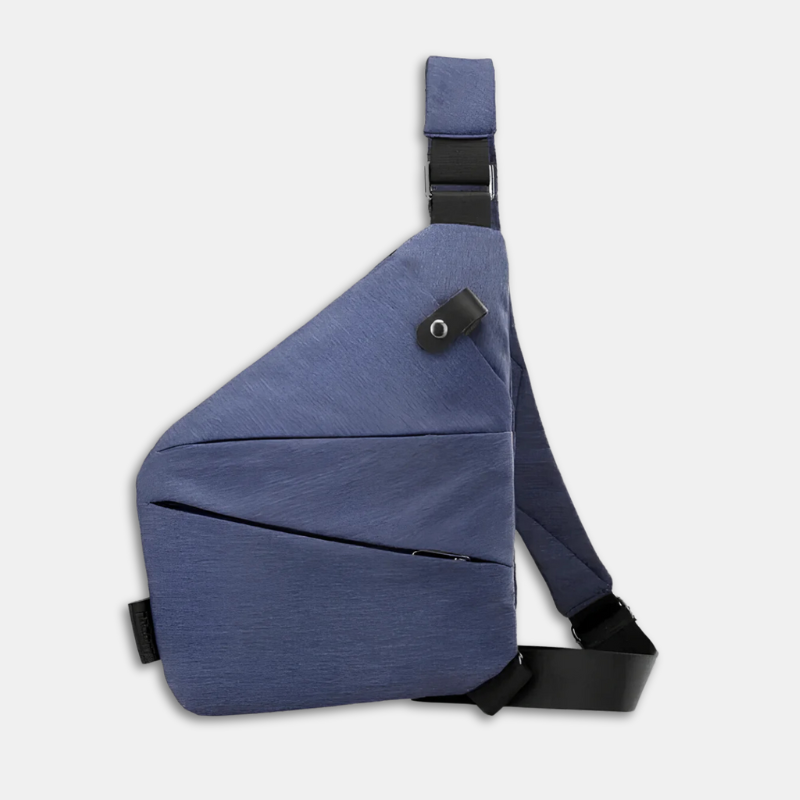 Tyverisikret Crossbody Taske