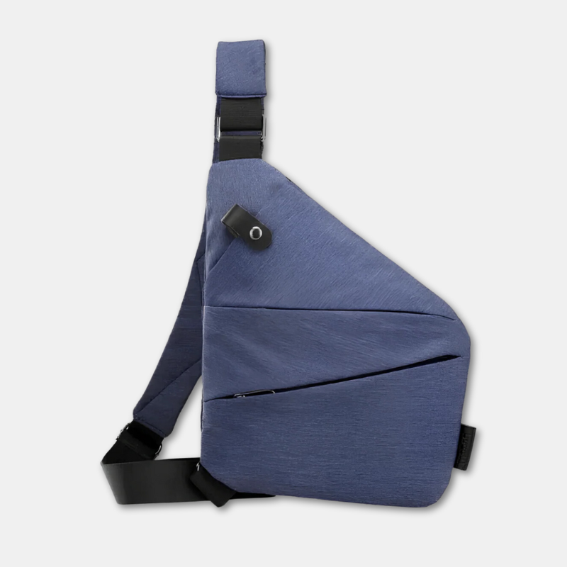 Tyverisikret Crossbody Taske