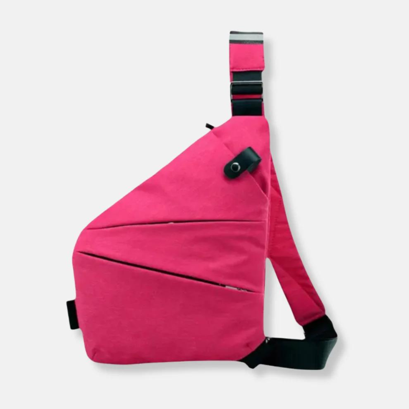 Tyverisikret Crossbody Taske
