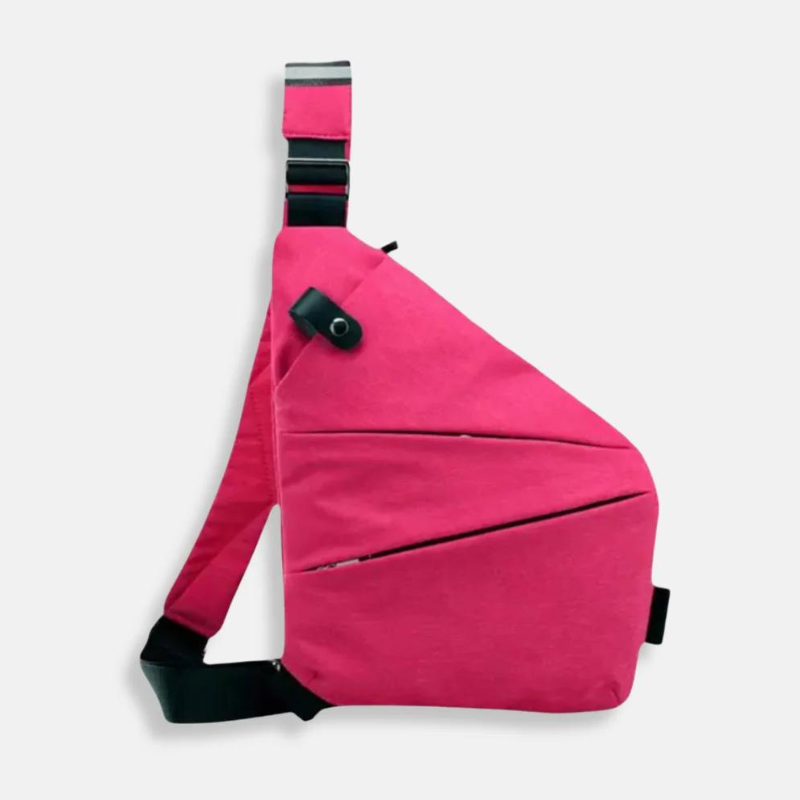 Tyverisikret Crossbody Taske