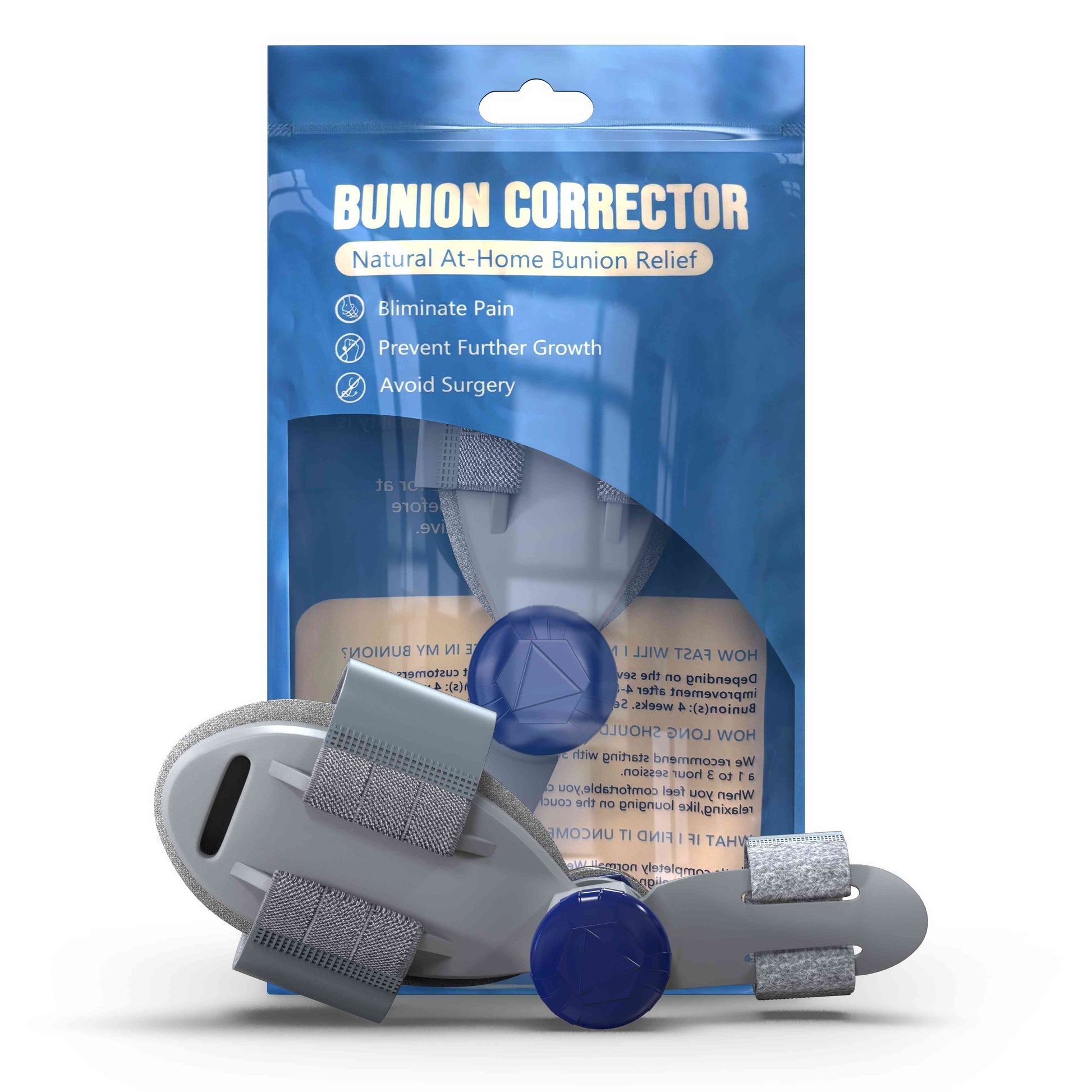 Bonex Bunion Correction Device
