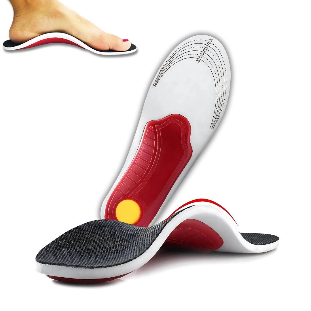Powerstep Sålindlæg