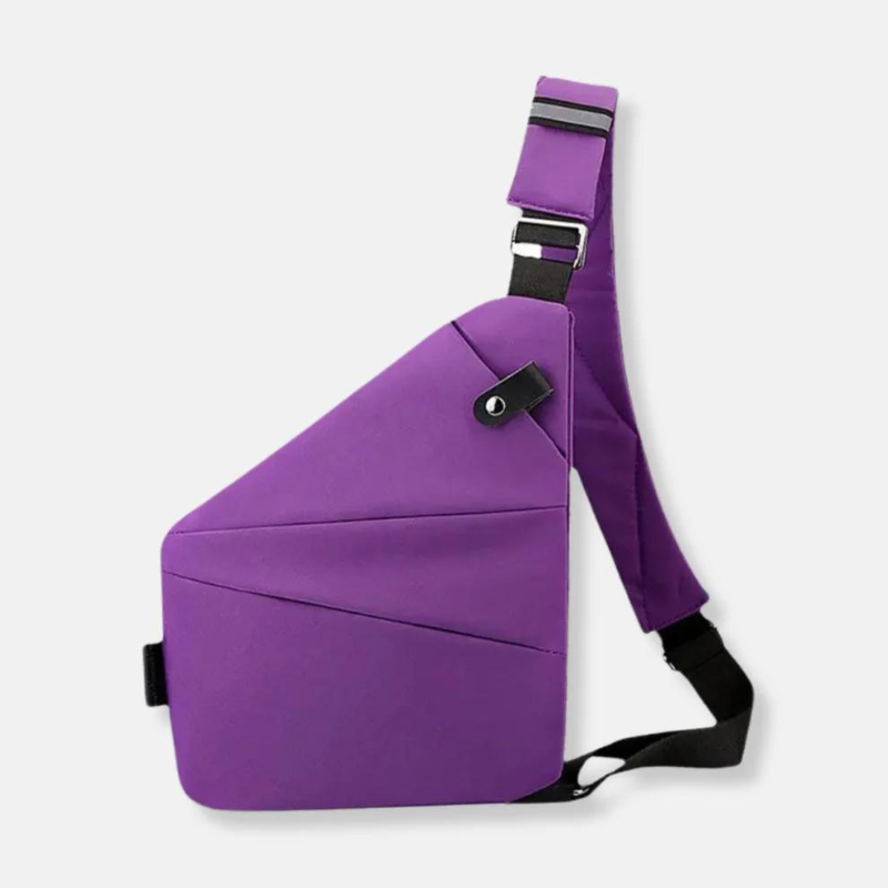 Tyverisikret Crossbody Taske