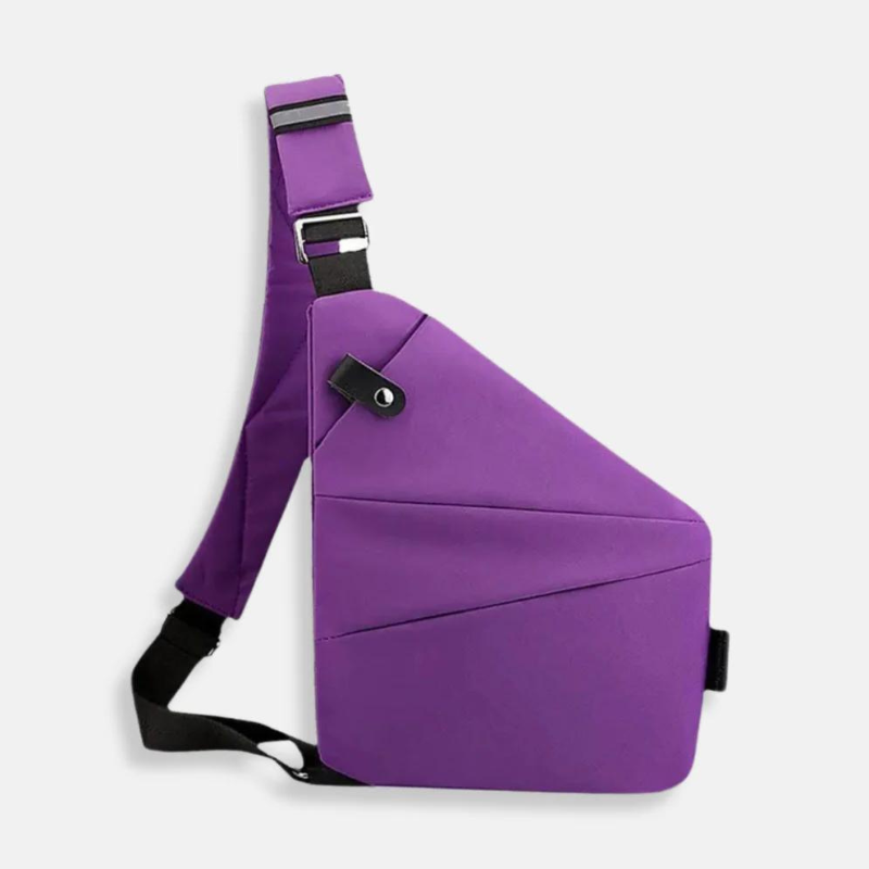 Tyverisikret Crossbody Taske