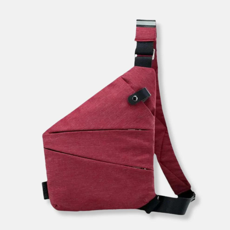 Tyverisikret Crossbody Taske