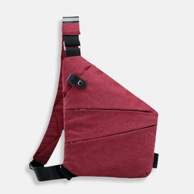 Tyverisikret Crossbody Taske