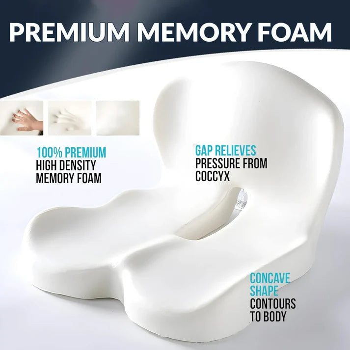Omnidimser ZenComfort Stol