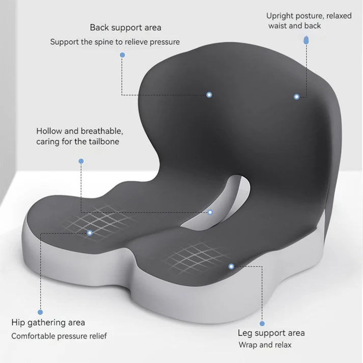 Omnidimser ZenComfort Stol