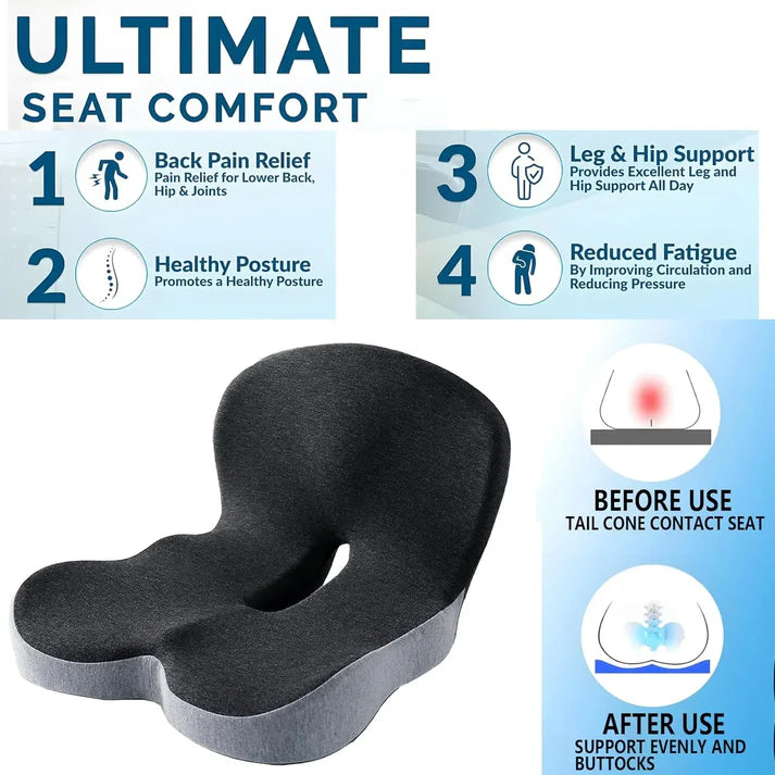 Omnidimser ZenComfort Stol